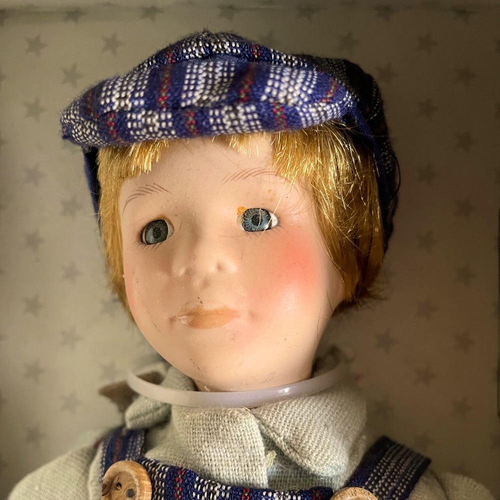 Dolls Across American